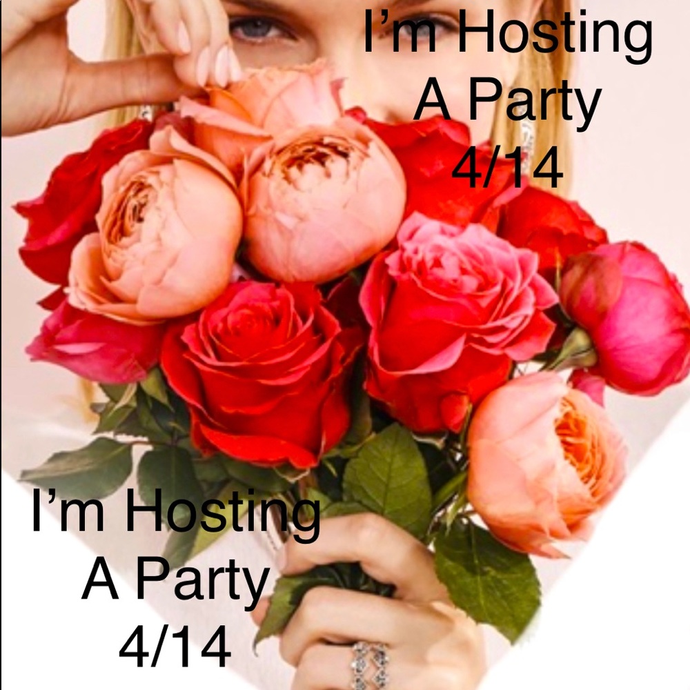 🎈Join me for a party🎈 4/14/22 FIRE 🔥